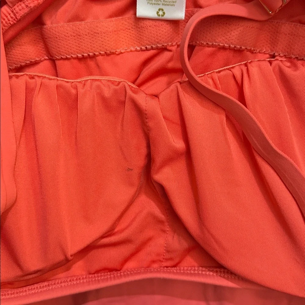 Anne Cole Vibrant Coral Swimwear size: 12